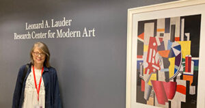 Professor Julie Johnson