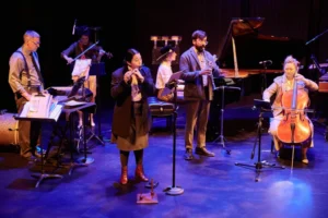 En Vivo Concert Series: Eighth Blackbird & Viet Cuong