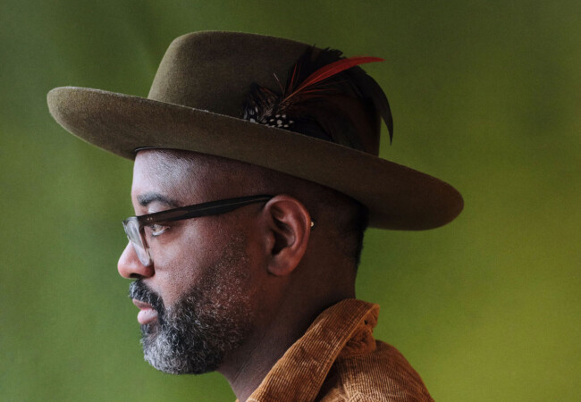 Felon: An American Washi Tale with Reginald Dwanye Betts