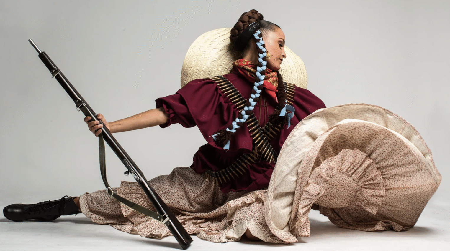 Ballet Nepantla-Valentina Dancer