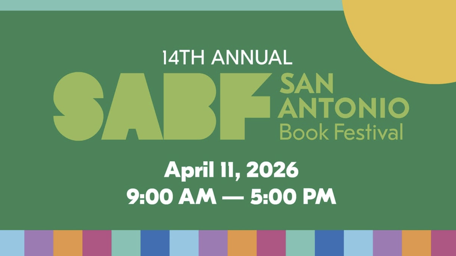 San Antonio Book Festival
