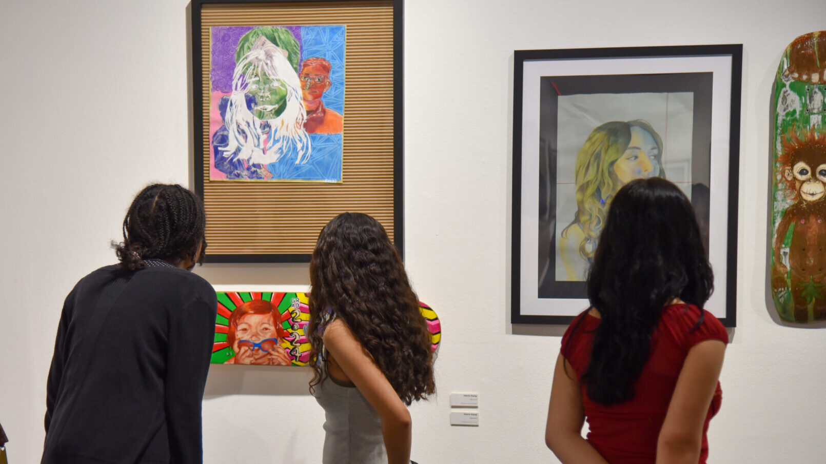 2024 Teen Studion Intensive Exhibtion