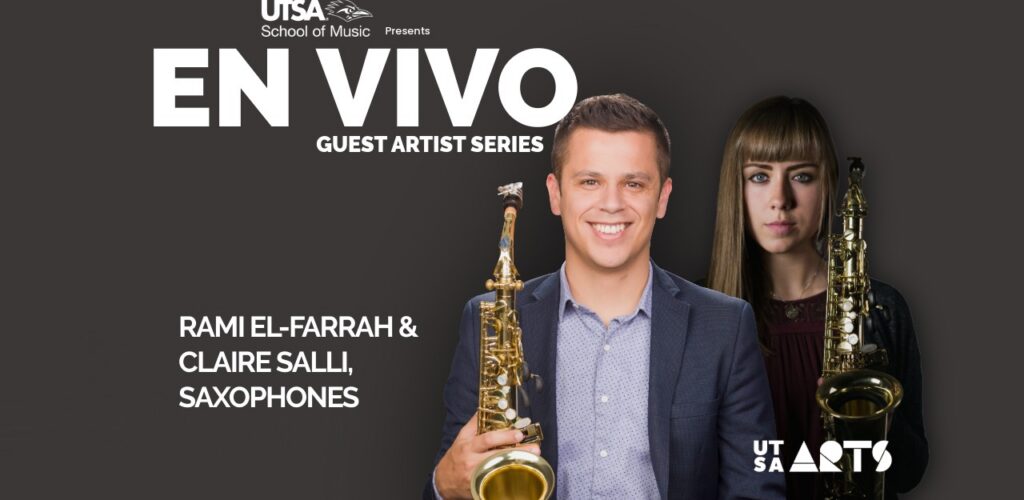 Rami El-Farrah & Clarie Salli