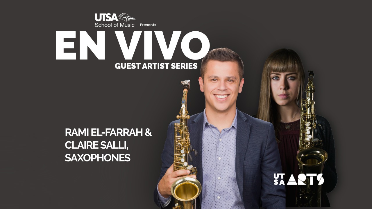 Rami El-Farrah & Clarie Salli