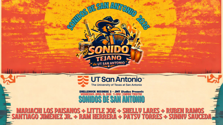 Sondidos poster for event